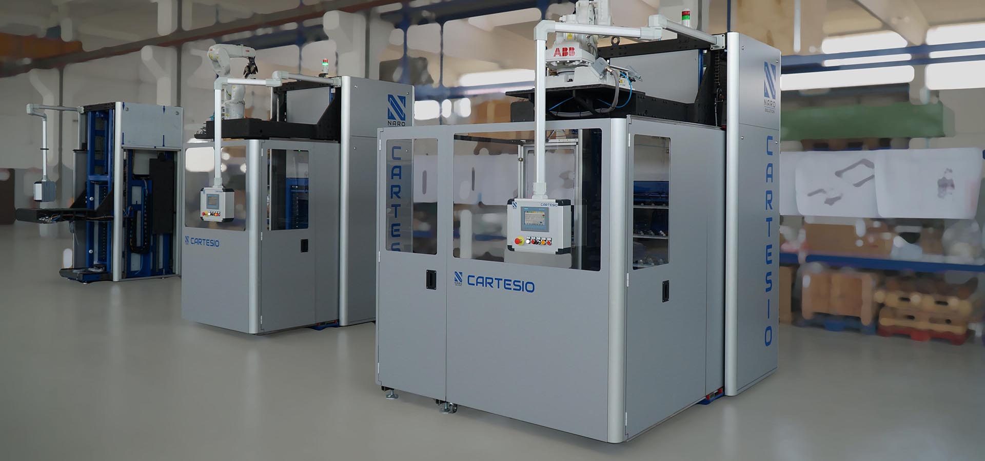 Cella robotizzata compatta-hero